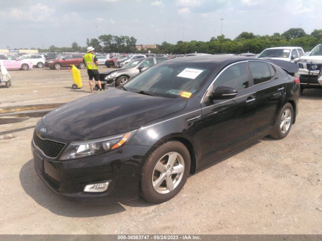 5XXGM4A74FG518125 KIA Optima Lx