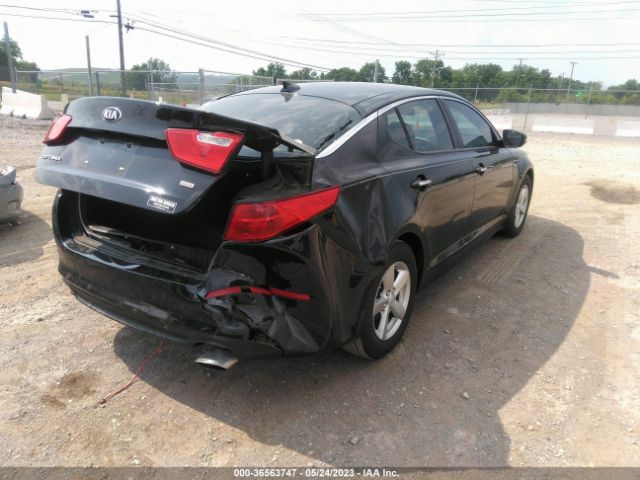 5XXGM4A74FG518125 KIA Optima Lx