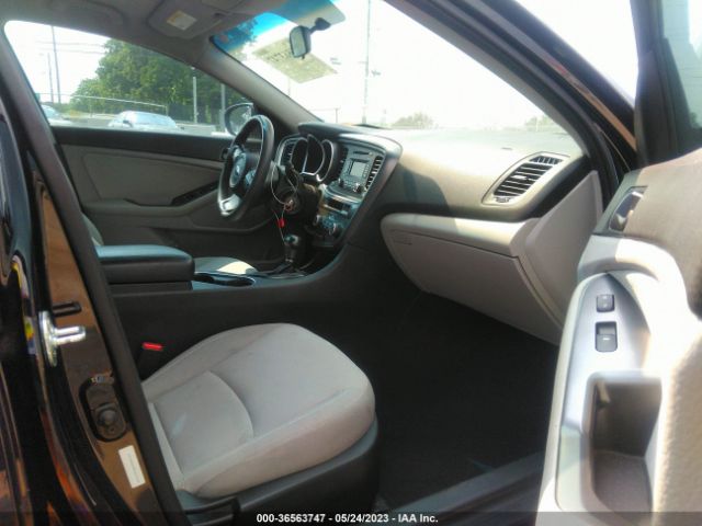 5XXGM4A74FG518125 KIA Optima Lx