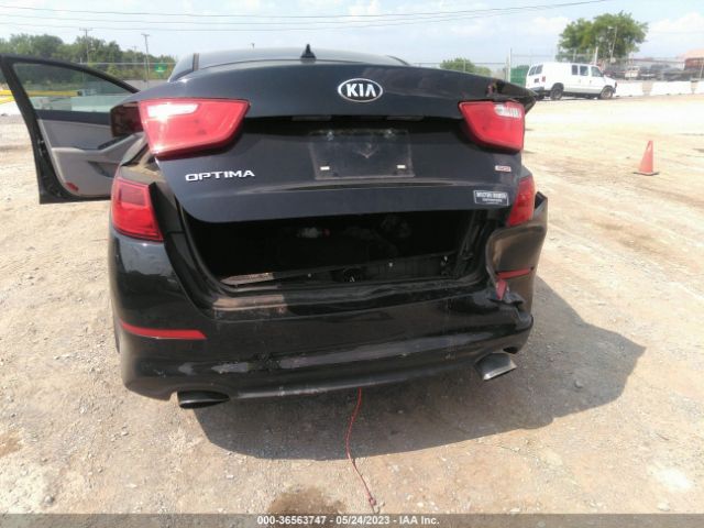 5XXGM4A74FG518125 KIA Optima Lx