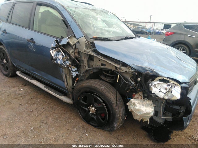 2008 TOYOTA RAV4 VIN: JTMBK33V186044402
