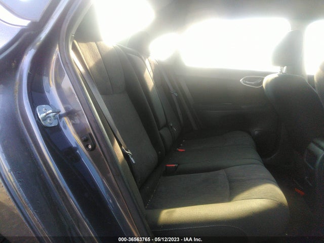 2014 NISSAN SENTRA SV VIN: 3N1AB7AP1EY334220