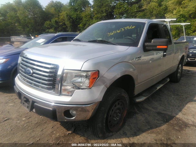 2011 FORD F-150 XL/STX/XLT/FX4/LARIAT VIN: 1FTFX1EF2BFC54706