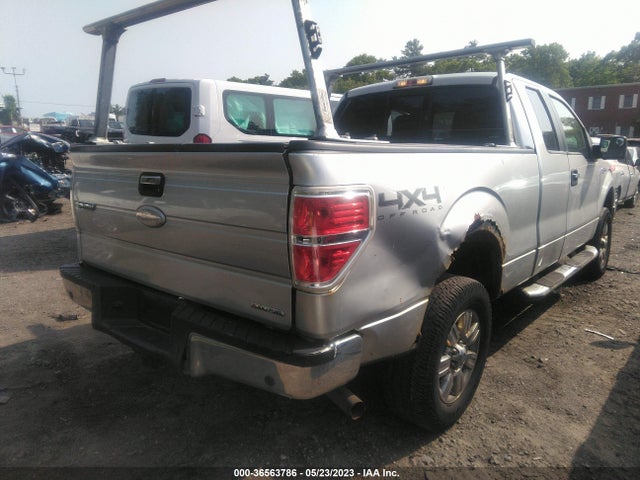 2011 FORD F-150 XL/STX/XLT/FX4/LARIAT VIN: 1FTFX1EF2BFC54706