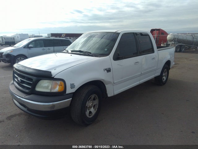 2003 FORD F-150 XLT/LARIAT/KING RANCH VIN: 1FTRW07L83KB05934