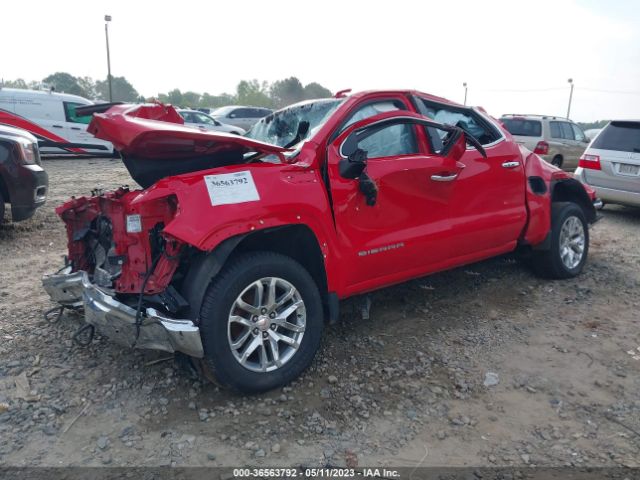 3GTU9DED8KG266018 GMC Sierra 1500 Slt