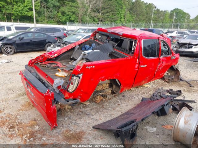 3GTU9DED8KG266018 GMC Sierra 1500 Slt
