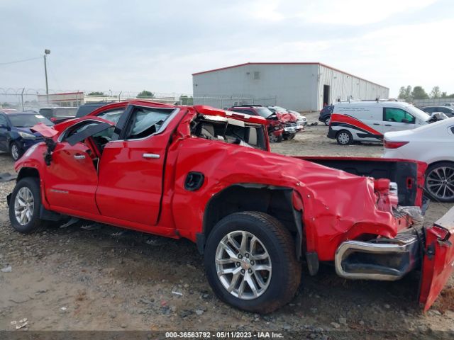 3GTU9DED8KG266018 GMC Sierra 1500 Slt