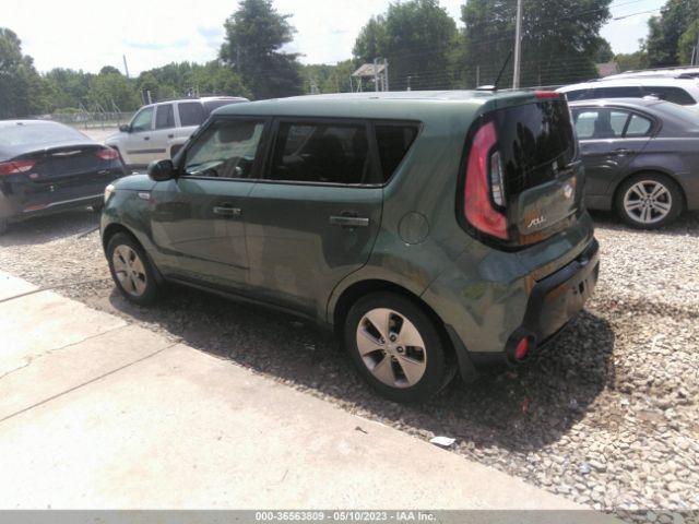 KNDJN2A28E7001414 KIA Soul Base