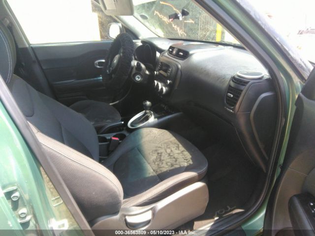 KNDJN2A28E7001414 KIA Soul Base