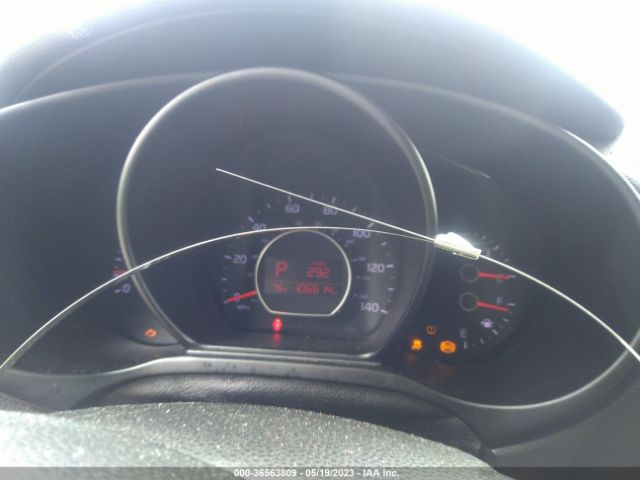 KNDJN2A28E7001414 KIA Soul Base
