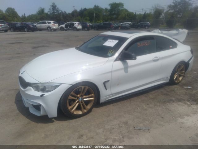 WBA3N9C56EK245856 BMW 4 Series 428i Xdrive