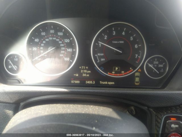 WBA3N9C56EK245856 BMW 4 Series 428i Xdrive