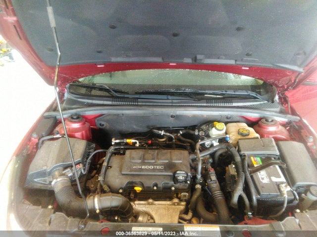 Chevrolet CRUZE ECO 2015 1G1PH5SB9F7253961 Image 10