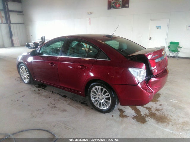 Chevrolet CRUZE ECO 2015 1G1PH5SB9F7253961 Image 3