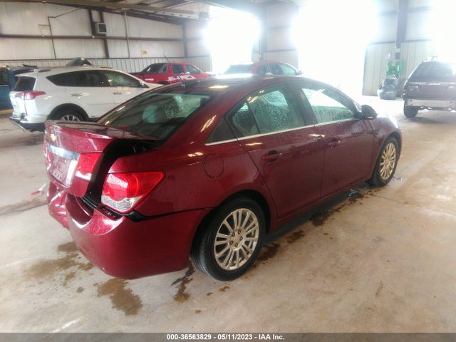 Chevrolet CRUZE ECO 2015 1G1PH5SB9F7253961 Image 4