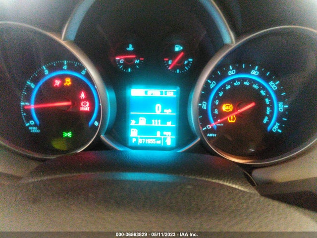 Chevrolet CRUZE ECO 2015 1G1PH5SB9F7253961 Image 7