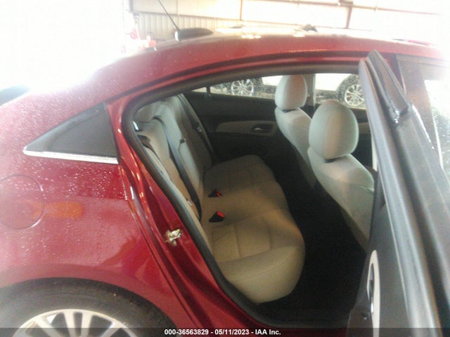 Chevrolet CRUZE ECO 2015 1G1PH5SB9F7253961 Image 8