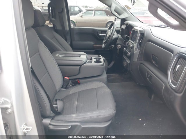 Chevrolet Silverado 1500 Lt 2020 1GCRWCEDXLZ142312 Image 5