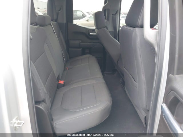 Chevrolet Silverado 1500 Lt 2020 1GCRWCEDXLZ142312 Image 8