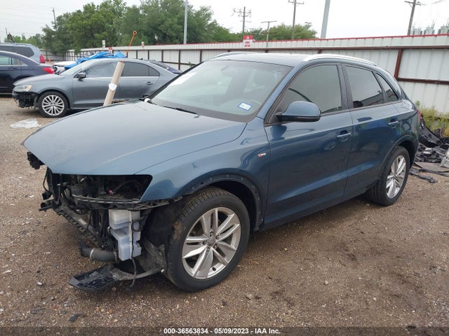WA1BCCFSXJR002789 Audi Q3 Premium/sport Premium