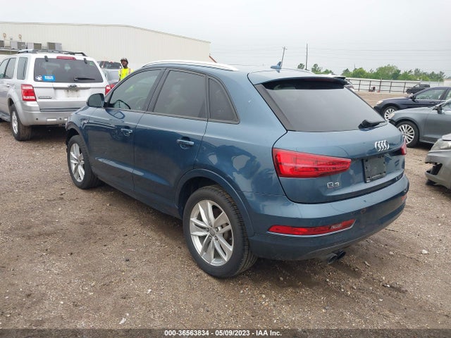 WA1BCCFSXJR002789 Audi Q3 Premium/sport Premium
