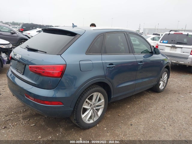 WA1BCCFSXJR002789 Audi Q3 Premium/sport Premium