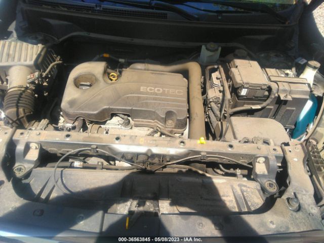 3GKALVEV8KL130597 GMC Terrain Slt