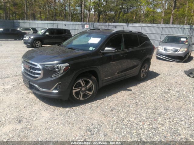 3GKALVEV8KL130597 GMC Terrain Slt