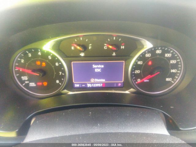 3GKALVEV8KL130597 GMC Terrain Slt