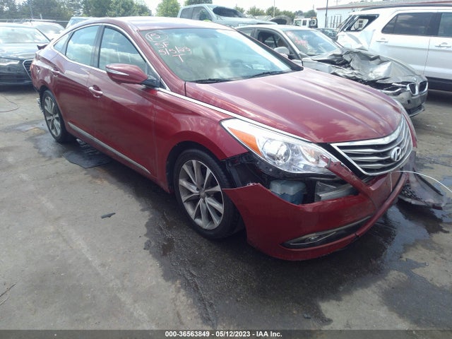 2015 Hyundai Azera, VIN: KMHFG4JG4FA487906