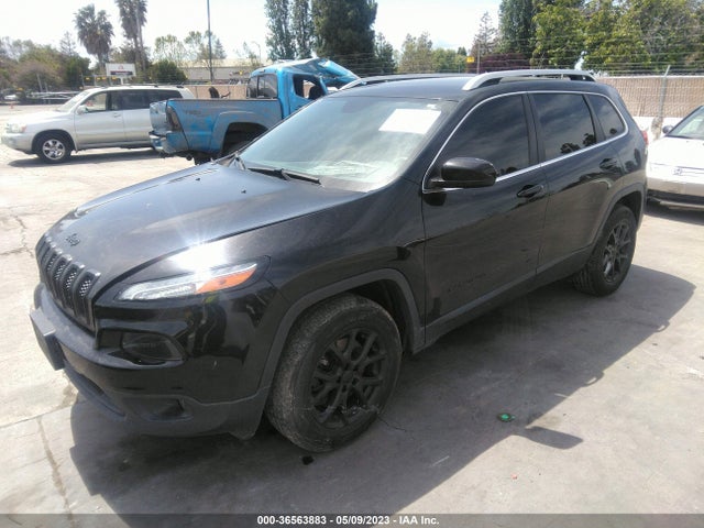 1C4PJMCX4JD578687 Jeep Cherokee Latitude