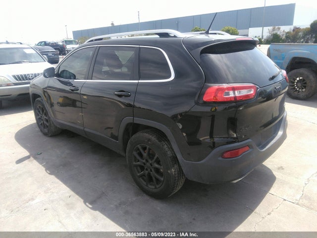 1C4PJMCX4JD578687 Jeep Cherokee Latitude