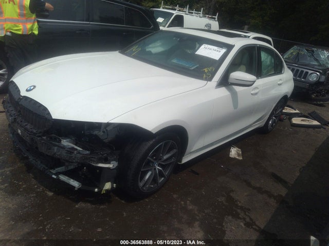 3MW5R7J0XL8B13559 BMW 3 Series 330i Xdrive