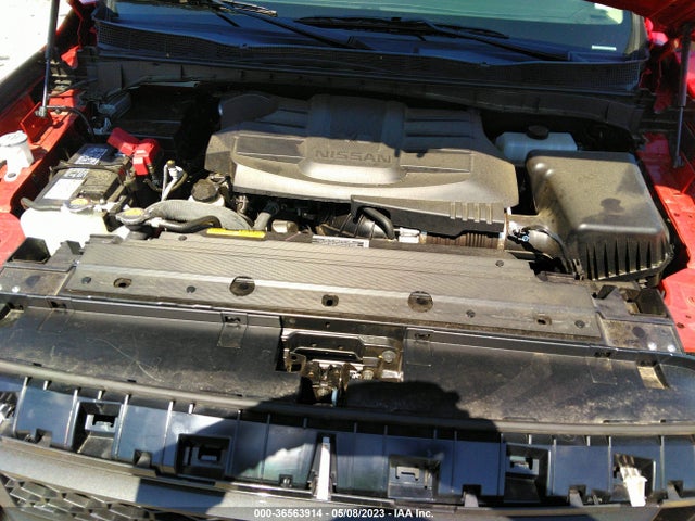 2023 Nissan Titan, VIN: 1N6AA1EE0PN105238