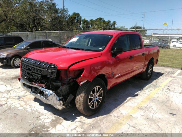2023 Nissan Titan, VIN: 1N6AA1EE0PN105238