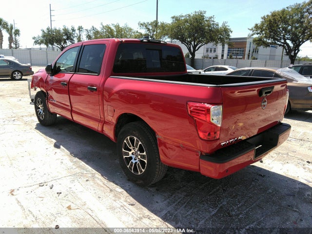 2023 Nissan Titan, VIN: 1N6AA1EE0PN105238
