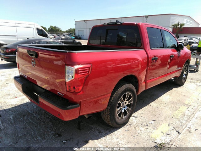 2023 Nissan Titan, VIN: 1N6AA1EE0PN105238