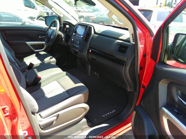 2023 Nissan Titan, VIN: 1N6AA1EE0PN105238