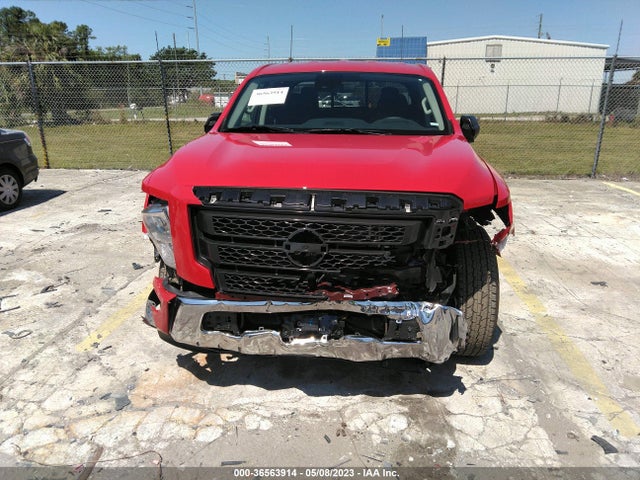 2023 Nissan Titan, VIN: 1N6AA1EE0PN105238
