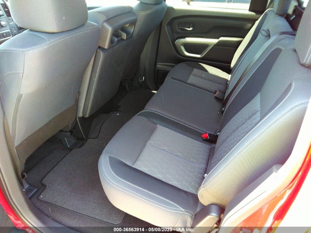 2023 Nissan Titan, VIN: 1N6AA1EE0PN105238