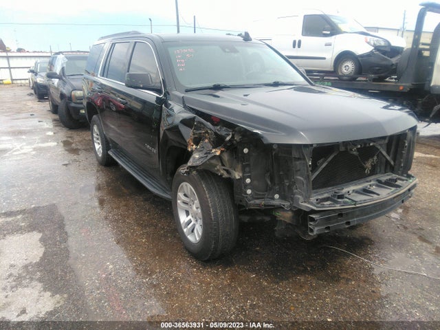 2018 1GNSCBKC5JR359366 main image