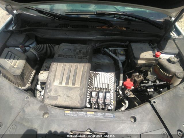 2GKALMEK5H6332133 GMC Terrain Sle