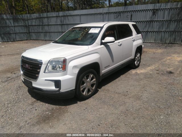 2GKALMEK5H6332133 GMC Terrain Sle