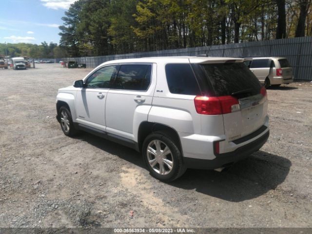 2GKALMEK5H6332133 GMC Terrain Sle