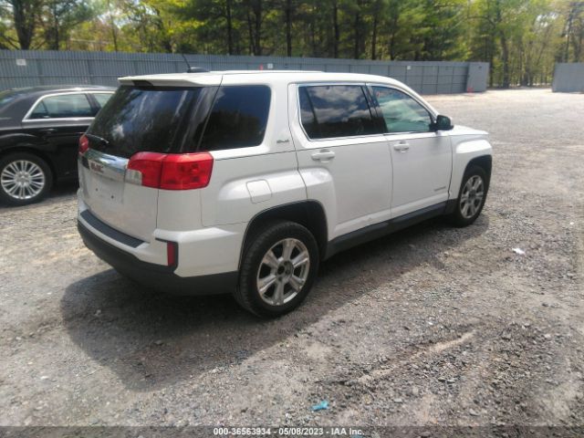 2GKALMEK5H6332133 GMC Terrain Sle