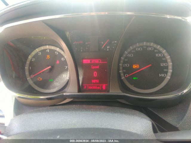 2GKALMEK5H6332133 GMC Terrain Sle