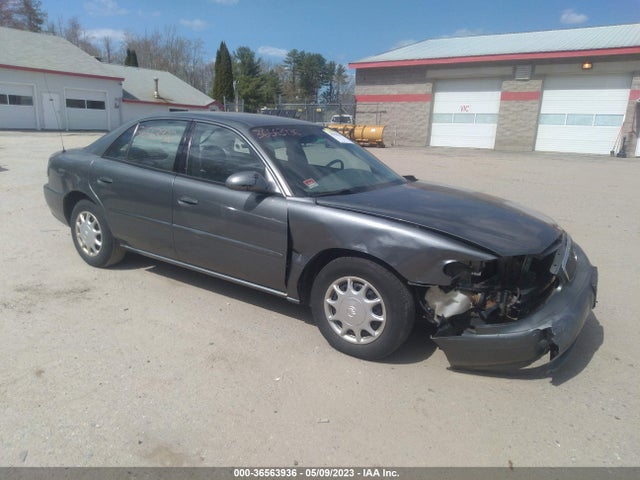 2004 BUICK CENTURY CUSTOM VIN: 2G4WS52J841178025