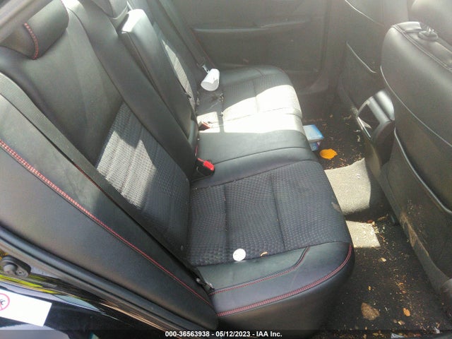 Toyota CAMRY SE 2015 4T1BF1FK9FU962414 Image 8
