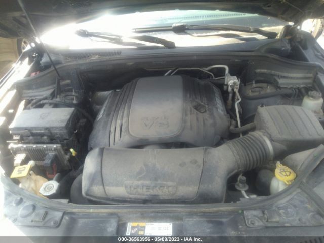 1C4SDJET6EC278333 Dodge Durango Citadel